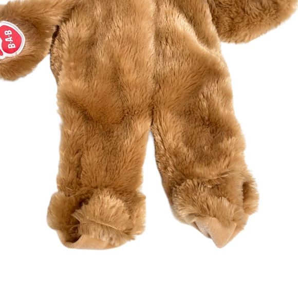 BUILD A BEAR “UNSTUFFED” Lil Brown Brownie Cub New 2018 - Picture 2 of 8
